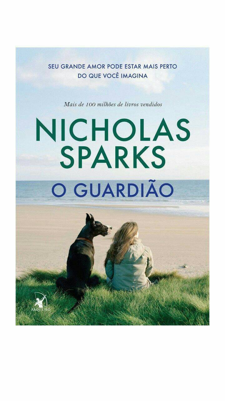 Libro O guardião