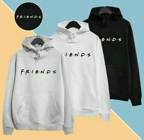 Producto Moletom Friends