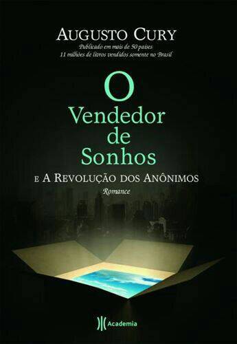 Libro O vendedor de sonhos