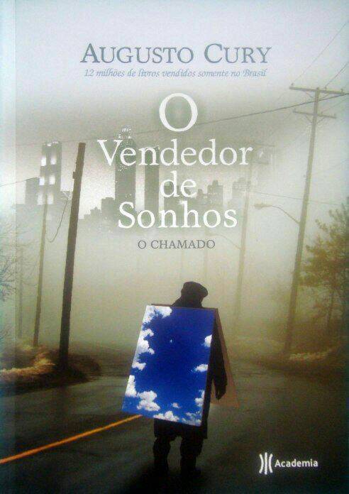 Libro O vendedor de sonhos