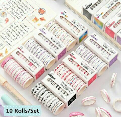 Productos Washi tape