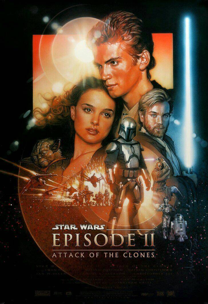 Star Wars: o ataque dos clones