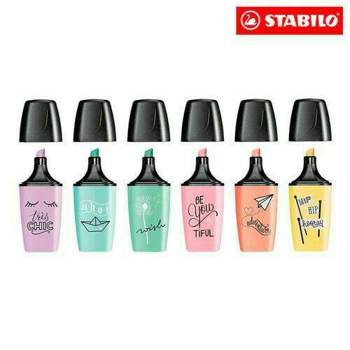 Producto Stabilo Boss Mini