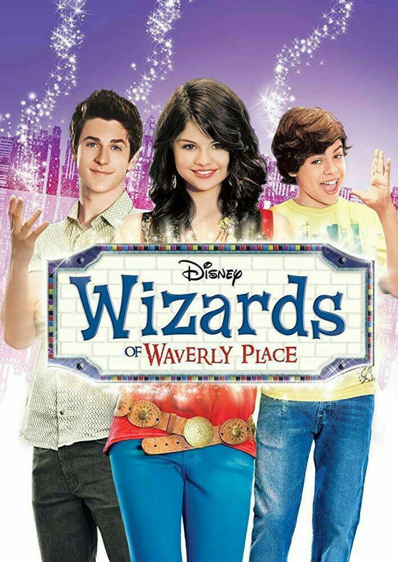 Serie Os Feiticeiros de Waverly Place