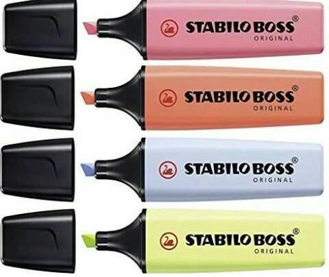 Productos Stabilo boss