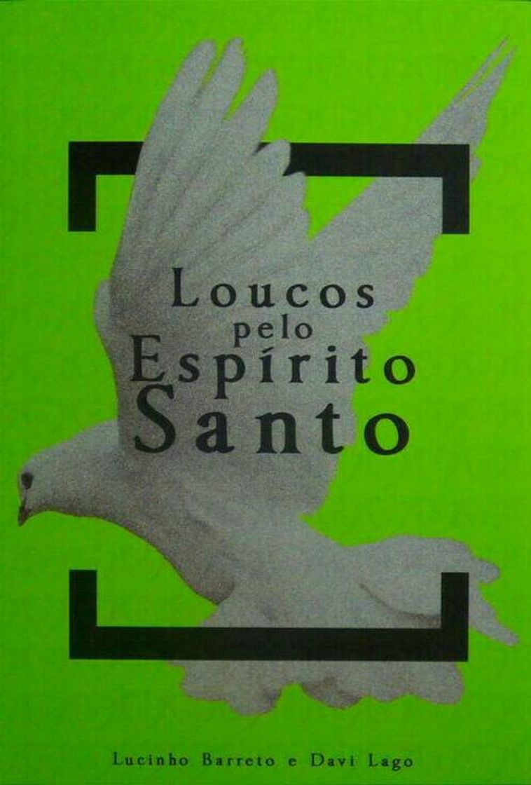 Libros Loucos pelo Espírito Santo