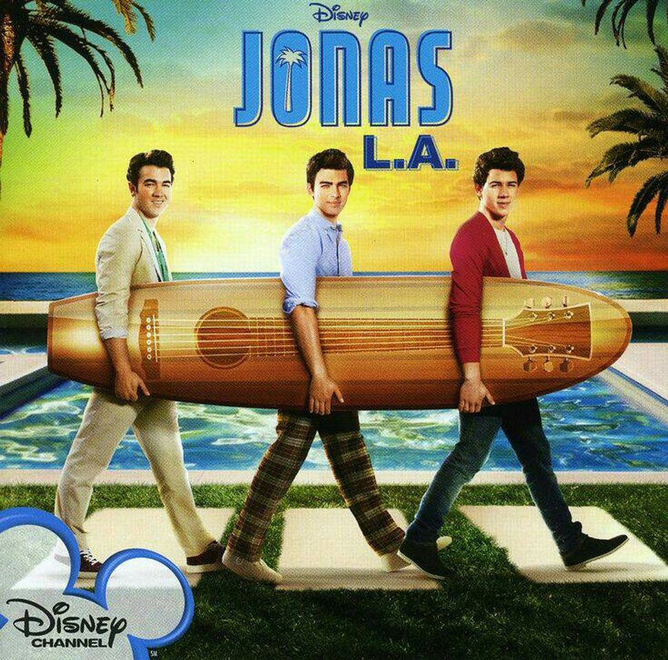 Series Jonas L.A.