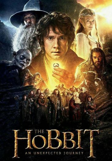O Hobbit: Uma jornada inesperada