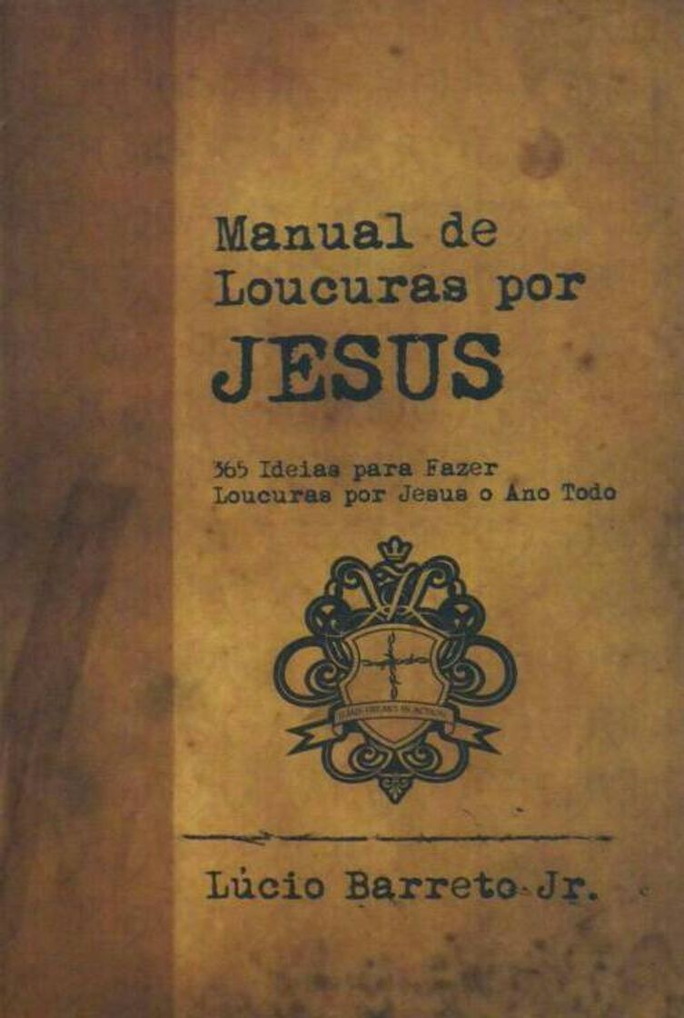 Libros Manual de Loucuras por Jesus