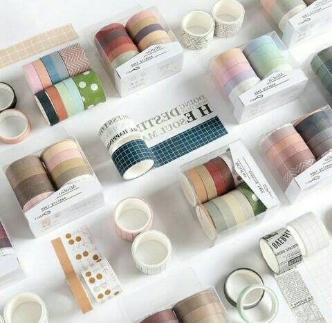 Producto Washi tape