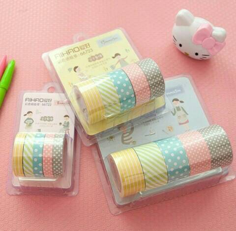 Social Washi tape