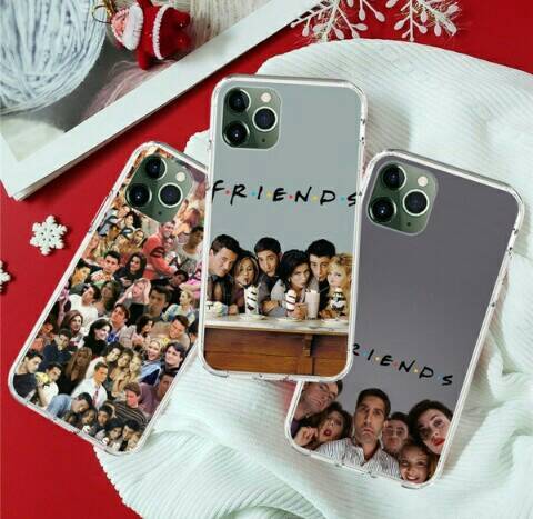 Productos Capa para iPhone Friends