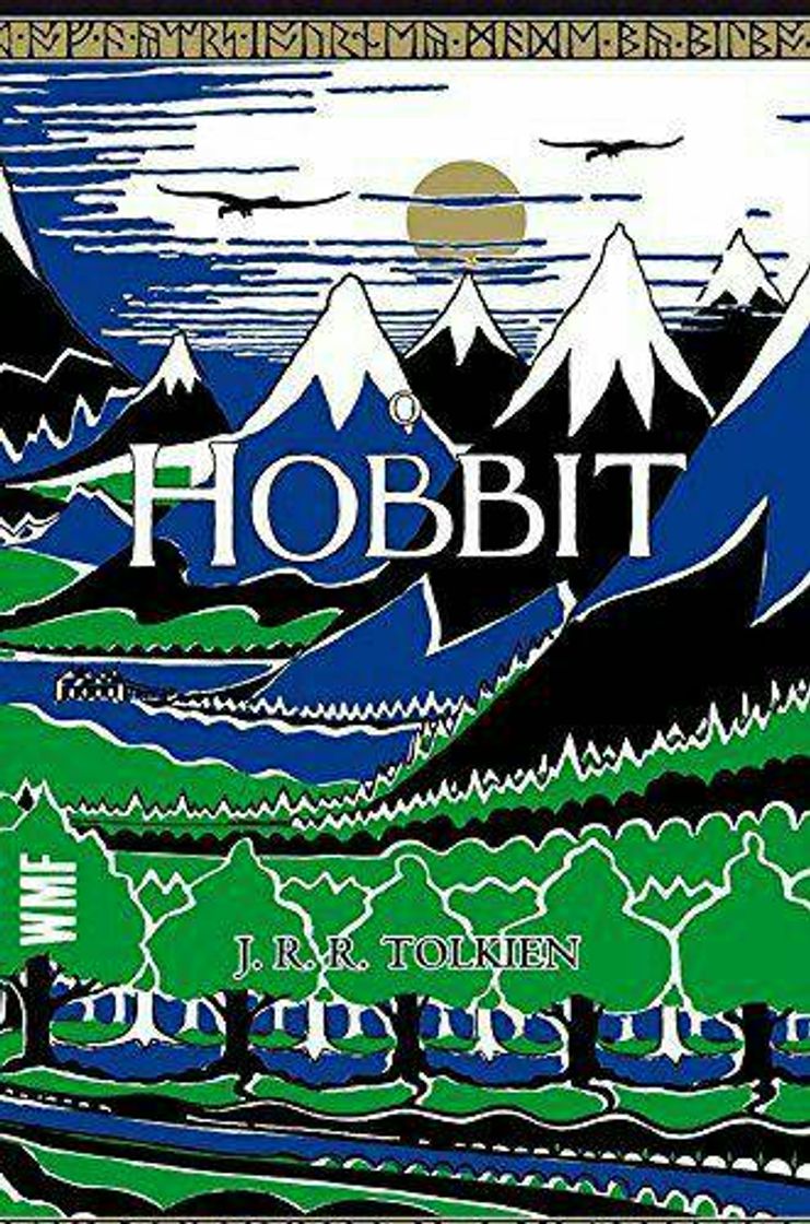 Libro O Hobbit