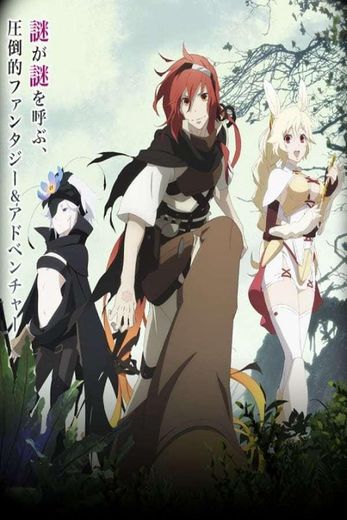 Rokka no Yuusha Todos os Episodios Online - Animes Online