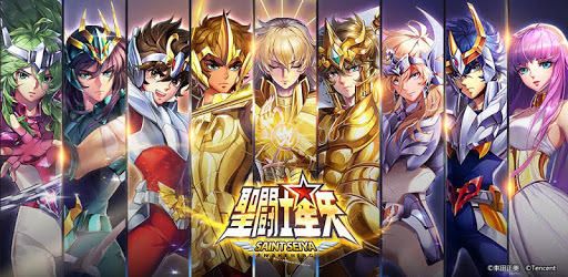 Saint seiya awakening: os cavaleiros do zodíaco