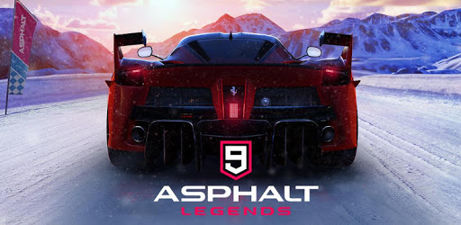 Moda Asphalt 9: Legends - Epic Car Action Racing Game - Google Play