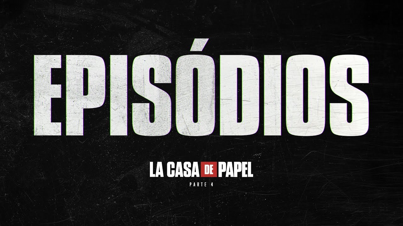 Fashion La Casa de Papel | Títulos dos episódios (Parte 4) | Netflix - YouTube