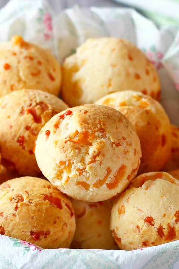 Restaurantes Pão de queijo