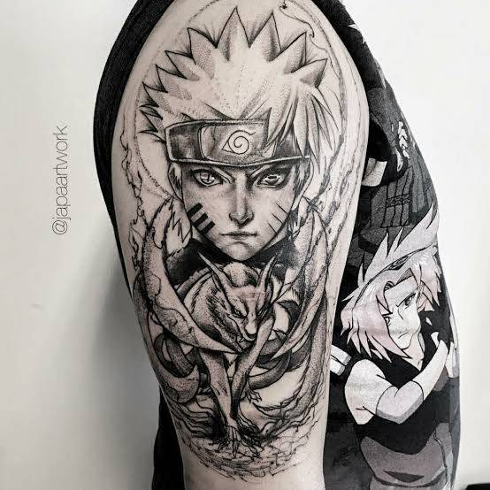 Moda Naruto