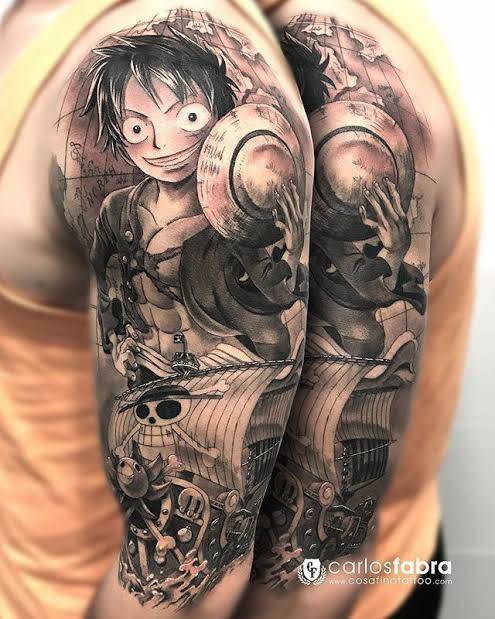 Videogames Tatuagem