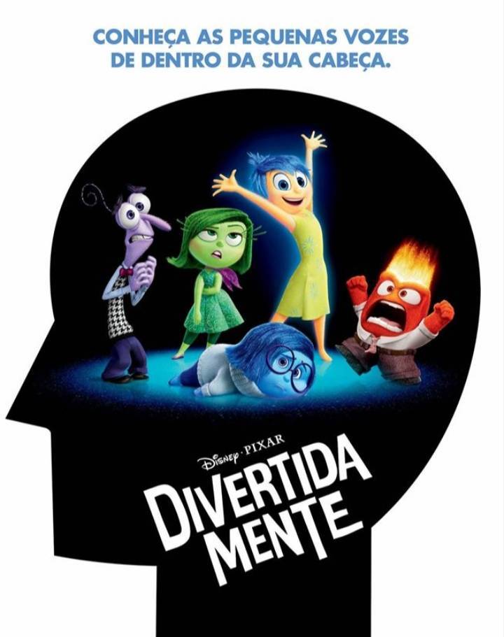 Serie Divertidamente