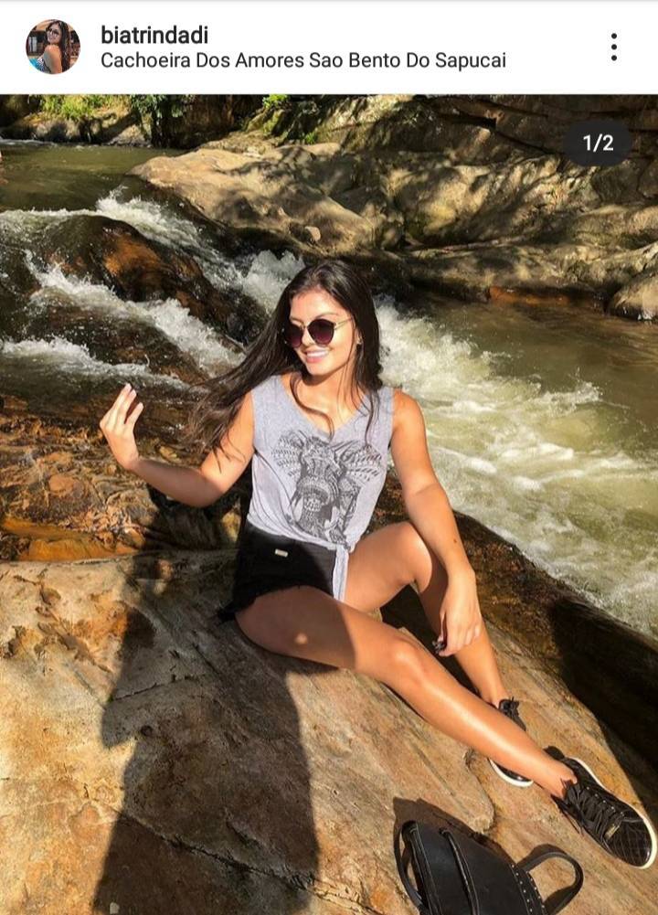 Lugar Cachoeira dos Amores