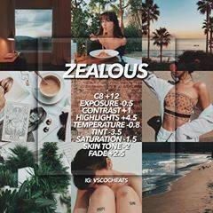 ZEALOUS