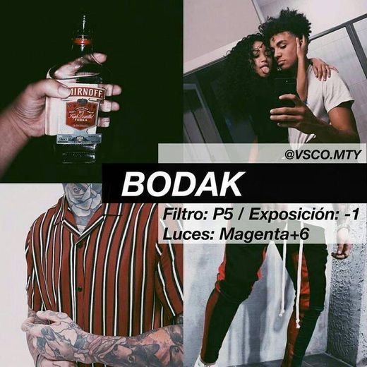 BODAK