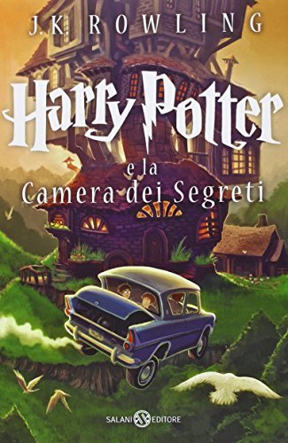 Harry Potter e la Camera des Segreti