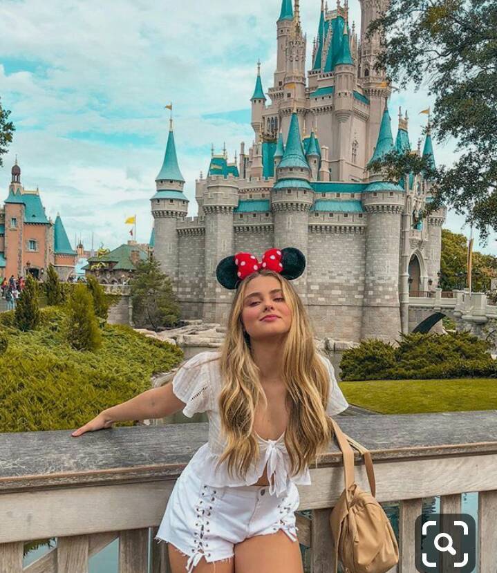 Moda Disney 🛫