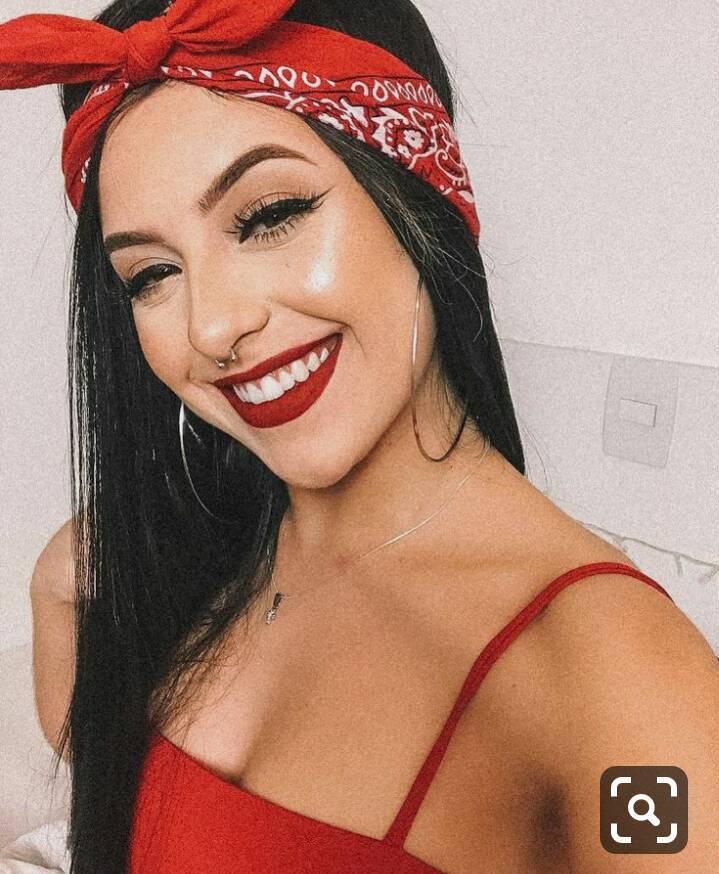 Moda Vermelho❤