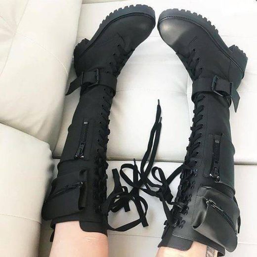 Black calçados 🖤