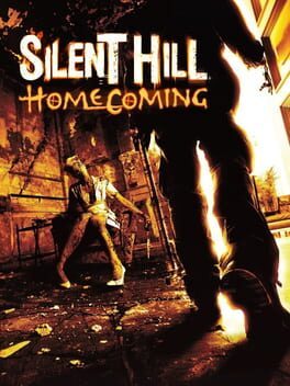 Videojuegos Silent Hill Homecoming