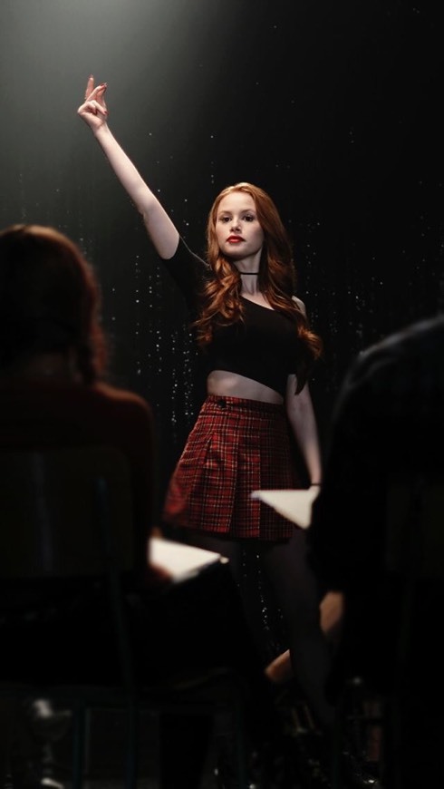 Moda cheryl blossom 