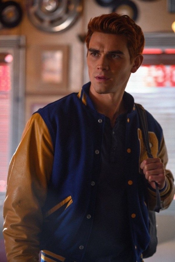 Moda archie andrews 