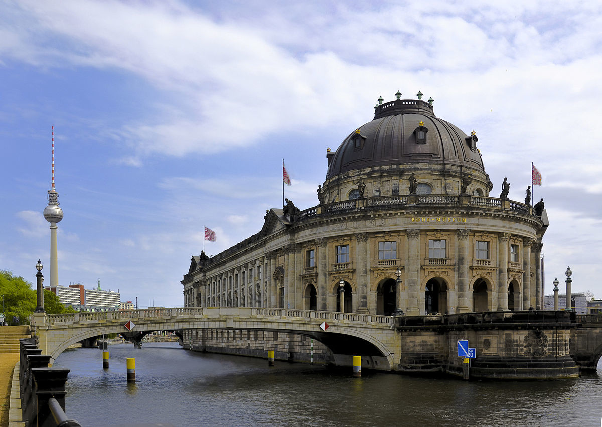 Place Museo Bode