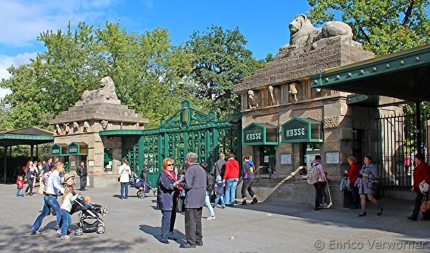 Place Zoo de Berlin