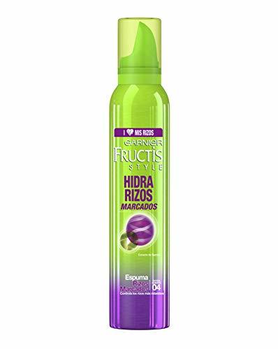 Beauty Garnier Fructis Style Espuma Hidra Rizos Rizos Marcados