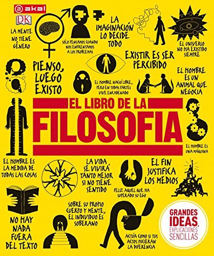 Libro El libro de la Filosofía