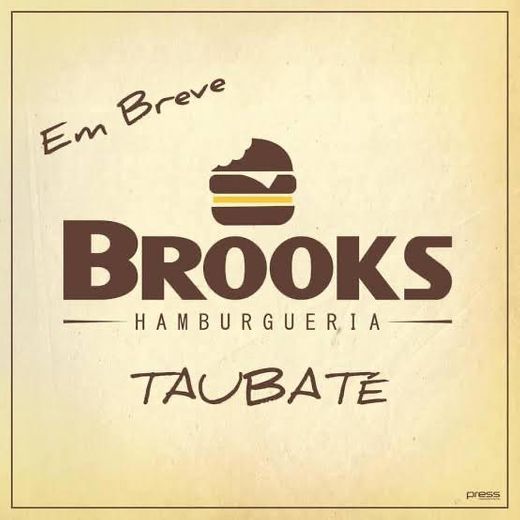 Brooks Hamburgueria Taubaté