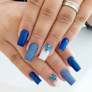 Moda Unhas inspiração 