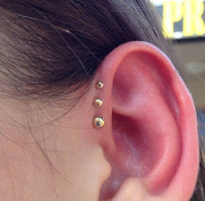 Fashion Piercings 