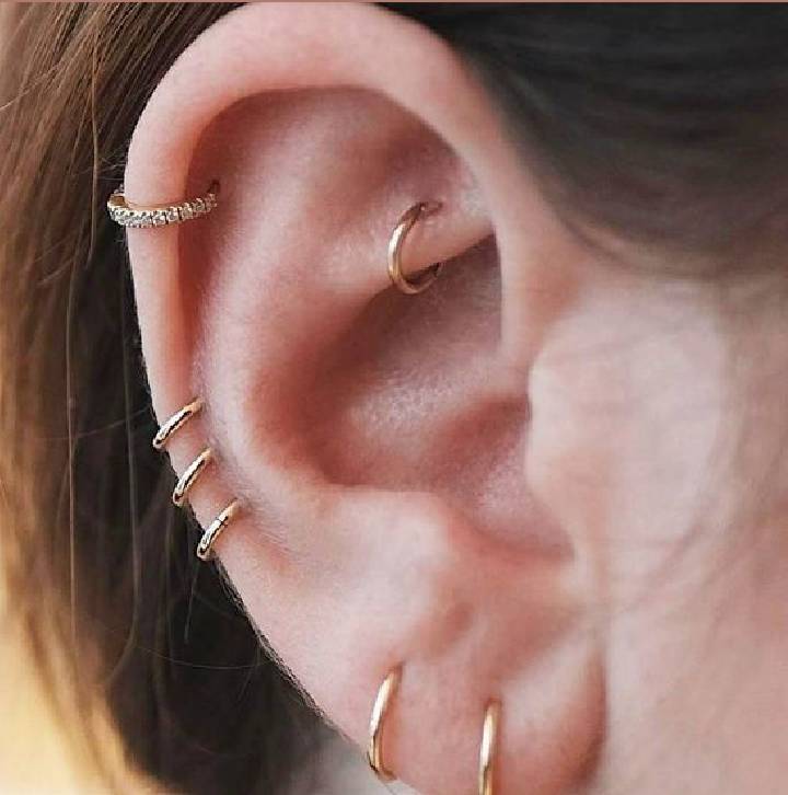 Fashion Piercings 