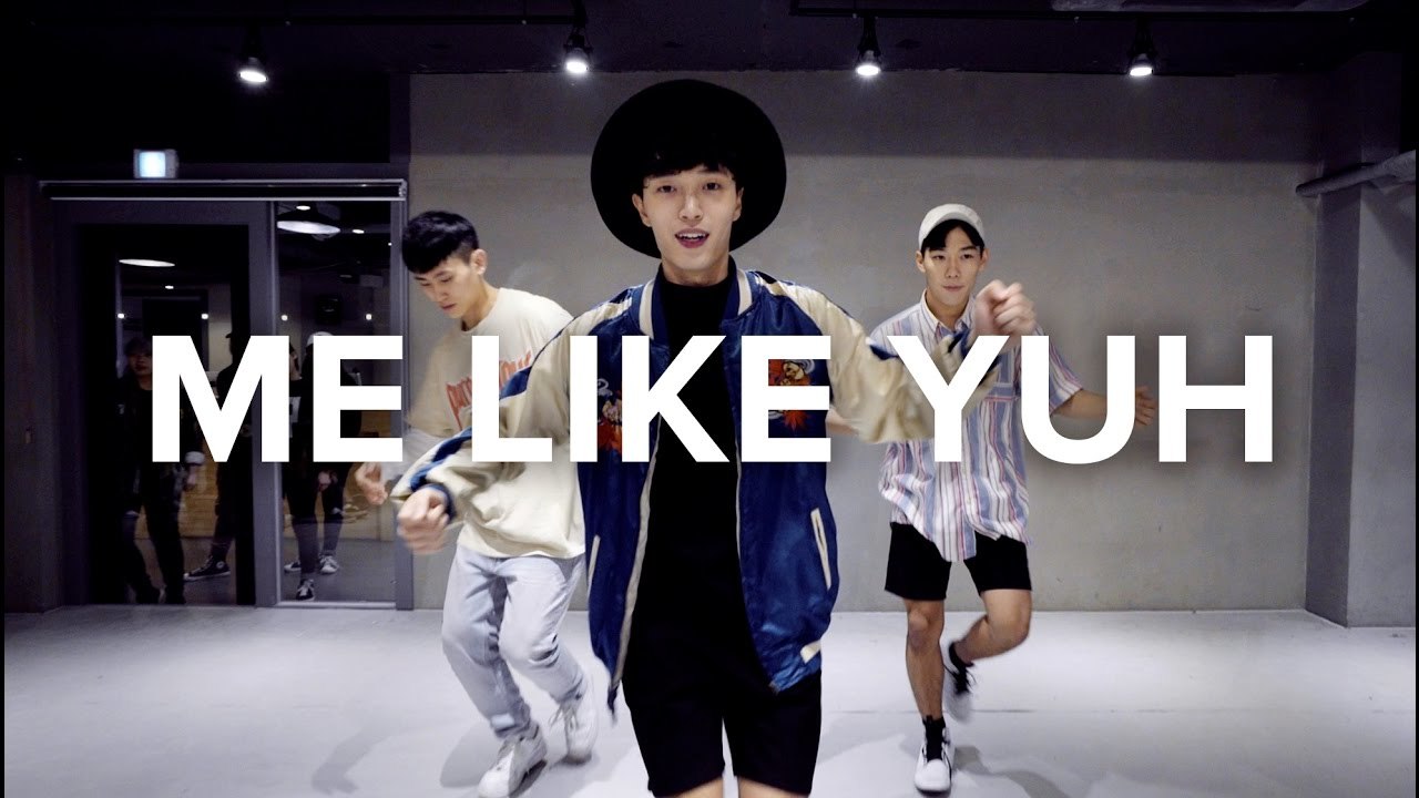 Social Me like yuh - dance