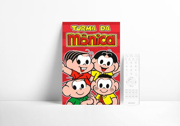Serie Monica and Friends