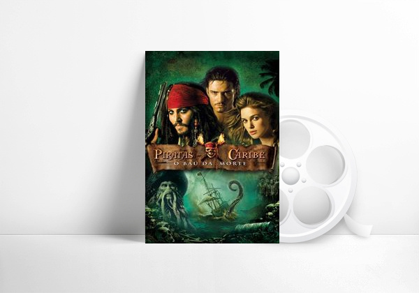 Movie Piratas del Caribe: El cofre del hombre muerto