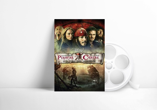 Movie Piratas del Caribe: En el fin del mundo
