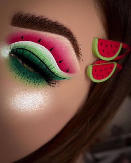 🍉WatermelonMakeup🍉