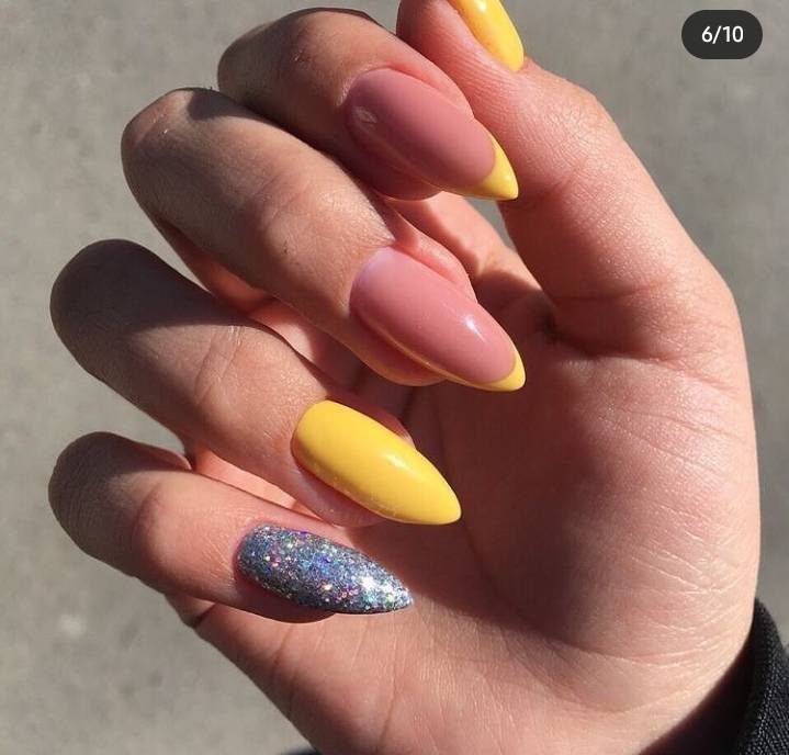 Social NAILS INSPIRAÇÃO 