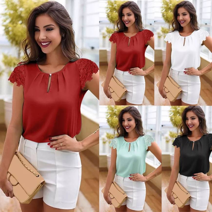 Social Blusinha feminina